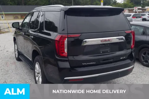 More photos of 2024 GMC Yukon SLT at ALM Hyundai Florence, SC
