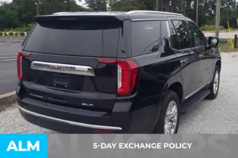 Another view of 2024 GMC Yukon SLT for sale in Florence, SC at ALM Hyundai Florence