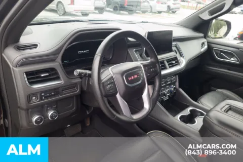 More photos of 2024 GMC Yukon SLT at ALM Hyundai Florence, SC