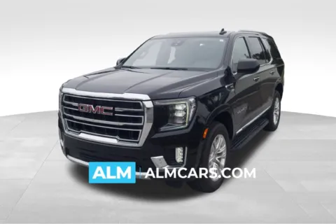 Black 2024 GMC Yukon SLT for sale in Florence, SC