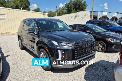 Blue 2025 Hyundai Palisade SEL for sale in Florence, SC