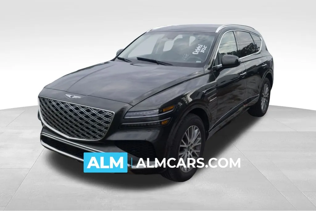 2025 GENESIS GV80