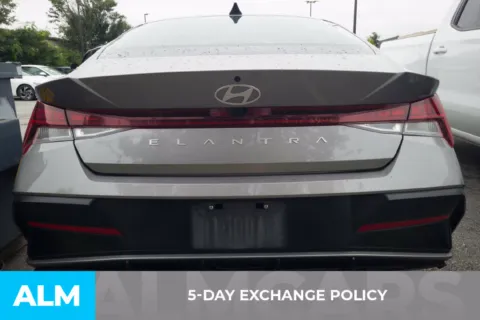 Another view of 2025 Hyundai Elantra SEL Convenience for sale in Florence, SC at ALM Hyundai Florence