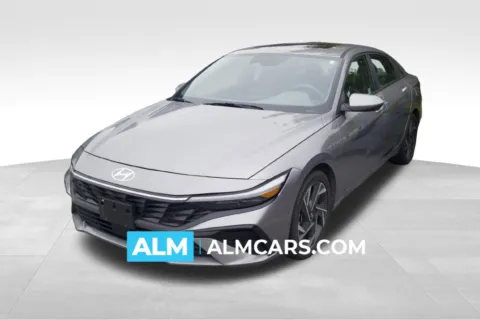 Gray 2025 Hyundai Elantra SEL Convenience for sale in Florence, SC