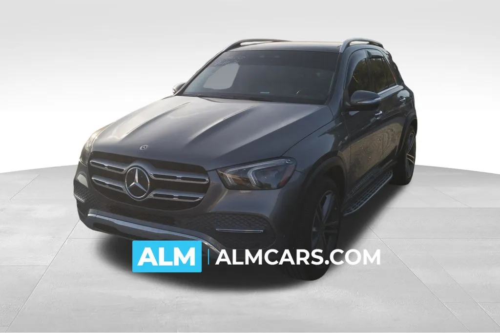 Black 2022 Mercedes-Benz GLE 350 for sale in Florence, SC