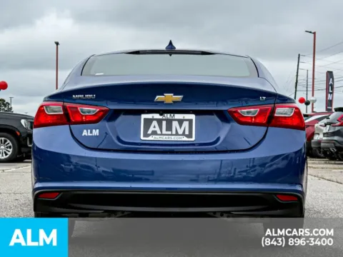 More photos of 2023 Chevrolet Malibu LT at ALM Hyundai Florence, SC