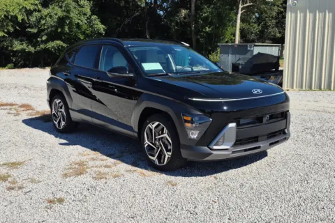 Another view of 2027 Hyundai Kona SEL Premium for sale in Florence, SC at ALM Hyundai Florence