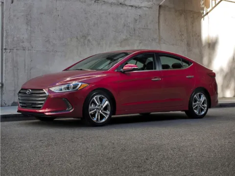 Black 2018 Hyundai Elantra Value Edition for sale in Florence, SC