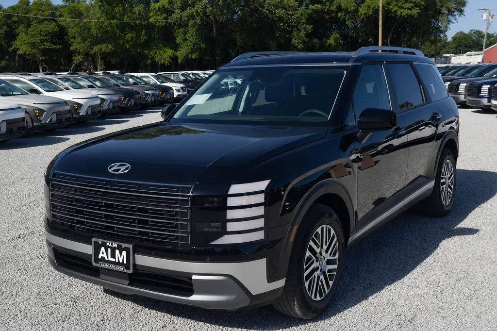 2027 Hyundai Palisade SEL