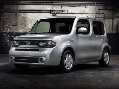 Black 2010 Nissan Cube 1.8 SL for sale in Florence, SC