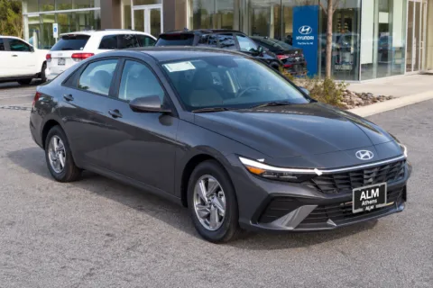 Another view of 2026 Hyundai Elantra SE for sale in Florence, SC at ALM Hyundai Florence