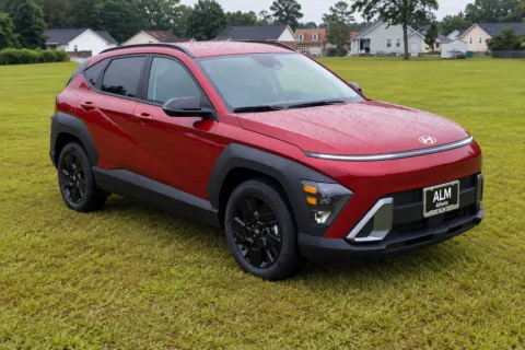 Another view of 2027 Hyundai Kona SEL Sport for sale in Florence, SC at ALM Hyundai Florence