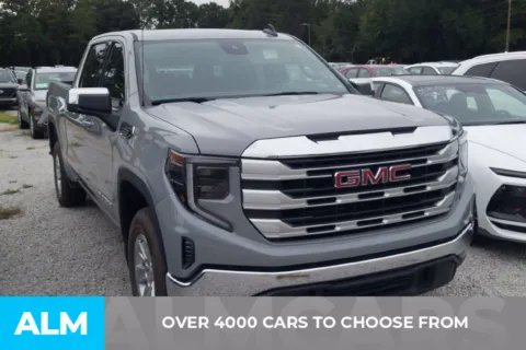 Photos of 2024 GMC Sierra 1500 SLE for sale in Florence, SC at ALM Hyundai Florence