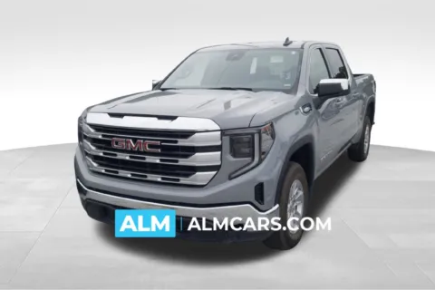 Gray 2024 GMC Sierra 1500 SLE for sale in Florence, SC