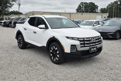 Another view of 2027 Hyundai Santa Cruz SE for sale in Florence, SC at ALM Hyundai Florence