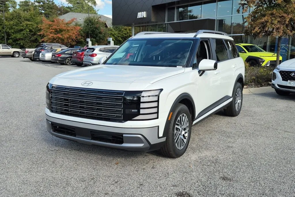 2027 Hyundai Palisade SEL