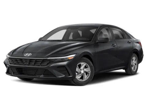 Black 2026 Hyundai Elantra SE for sale in Florence, SC