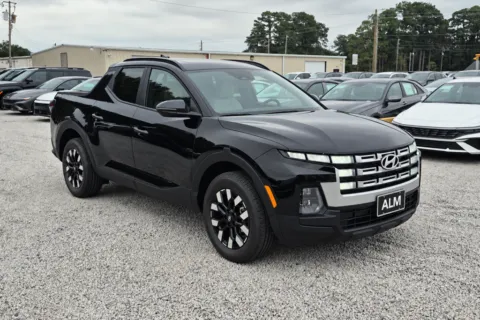 Another view of 2027 Hyundai Santa Cruz SEL for sale in Florence, SC at ALM Hyundai Florence