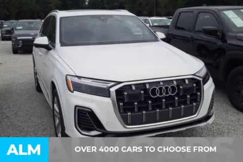 Photos of 2025 Audi Q7 55 Premium Plus for sale in Florence, SC at ALM Hyundai Florence