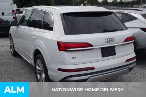 More photos of 2025 Audi Q7 55 Premium Plus at ALM Hyundai Florence, SC