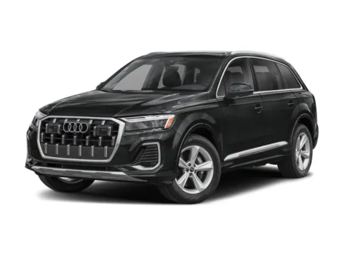 Black 2025 Audi Q7 55 Premium Plus for sale in Florence, SC