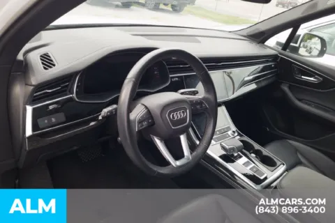 More photos of 2025 Audi Q7 55 Premium Plus at ALM Hyundai Florence, SC