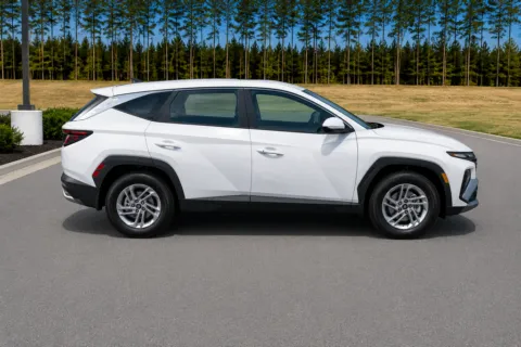 More photos of 2026 Hyundai Tucson SE at ALM Hyundai Florence, SC