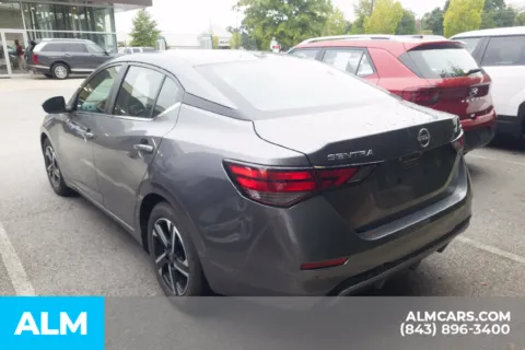 More photos of 2024 Nissan Sentra SV at ALM Hyundai Florence, SC