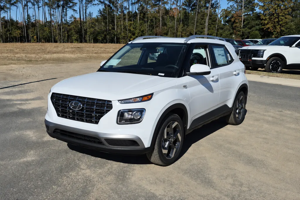 2026 Hyundai Venue SEL