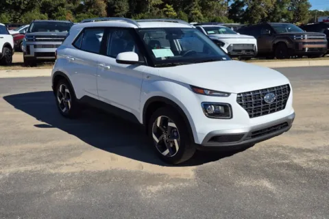 Another view of 2026 Hyundai Venue SEL for sale in Florence, SC at ALM Hyundai Florence