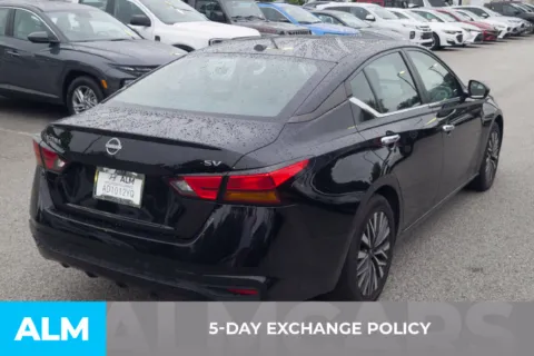 Another view of 2024 Nissan Altima 2.5 SV for sale in Florence, SC at ALM Hyundai Florence