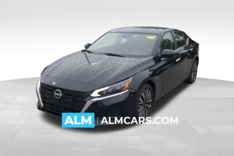Black 2024 Nissan Altima 2.5 SV for sale in Florence, SC