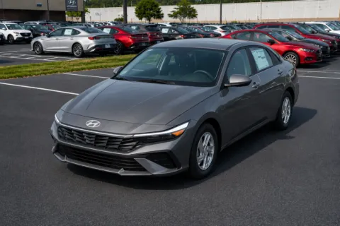 Gray 2026 Hyundai Elantra SE for sale in Florence, SC