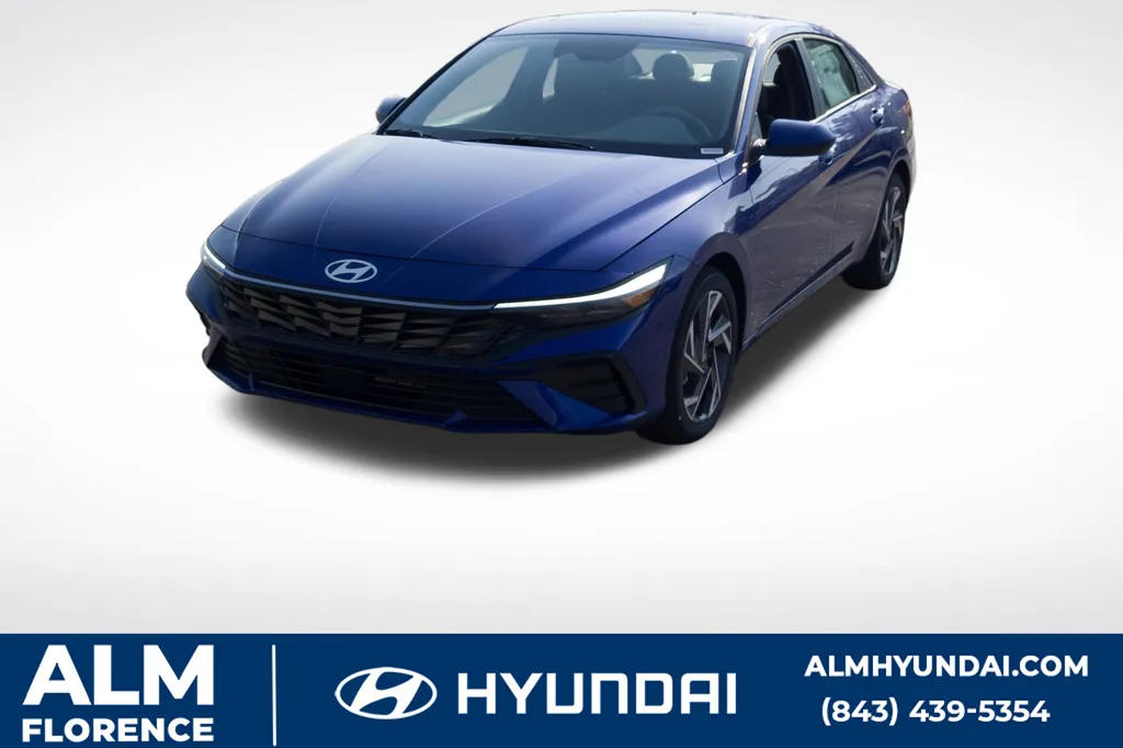 2024 Hyundai Elantra SEL for sale in Florence, SC