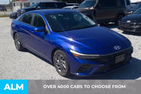 Photos of 2024 Hyundai Elantra SEL for sale in Florence, SC at ALM Hyundai Florence