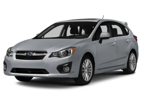 White 2014 Subaru Impreza 2.0i Sport Premium for sale in Florence, SC