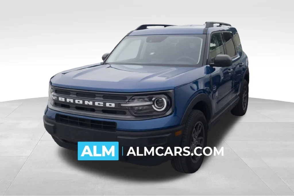 2024 Ford Bronco Sport