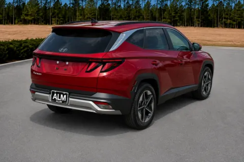More photos of 2026 Hyundai Tucson SEL at ALM Hyundai Florence, SC