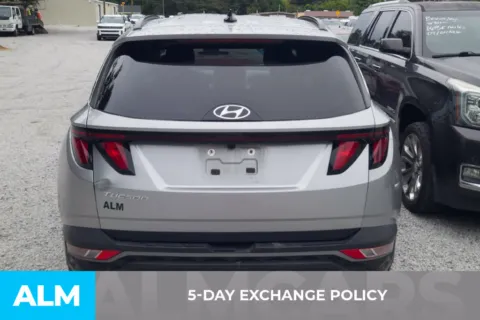 Another view of 2024 Hyundai Tucson SEL for sale in Florence, SC at ALM Hyundai Florence