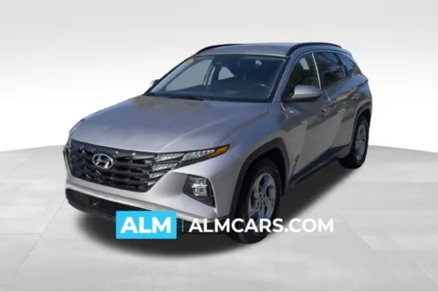 Silver 2024 Hyundai Tucson SEL for sale in Florence, SC