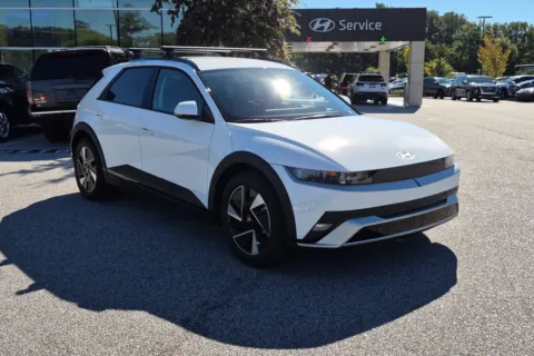 Another view of 2027 Hyundai IONIQ 5 SEL for sale in Florence, SC at ALM Hyundai Florence