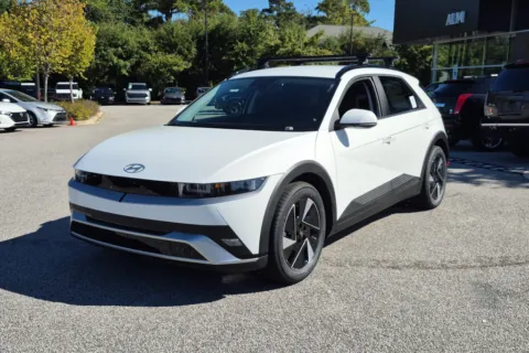 White 2027 Hyundai IONIQ 5 SEL for sale in Florence, SC