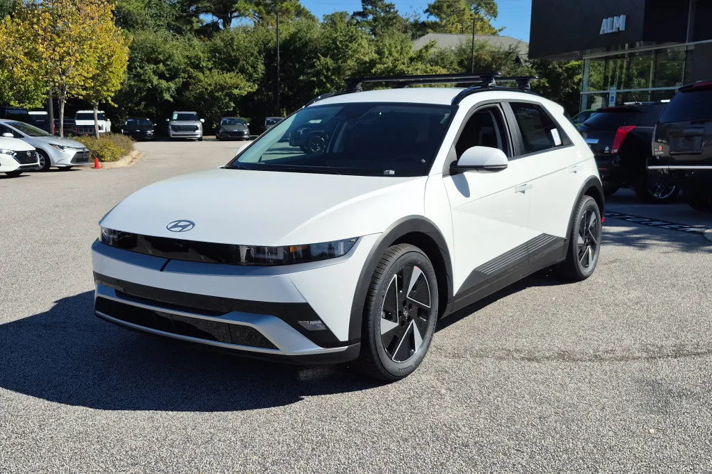 2027 Hyundai IONIQ 5