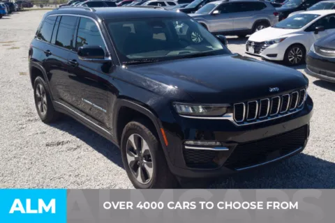 Photos of 2024 Jeep Grand Cherokee 4xe for sale in Florence, SC at ALM Hyundai Florence