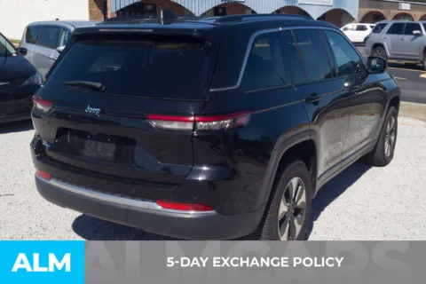 Another view of 2024 Jeep Grand Cherokee 4xe for sale in Florence, SC at ALM Hyundai Florence
