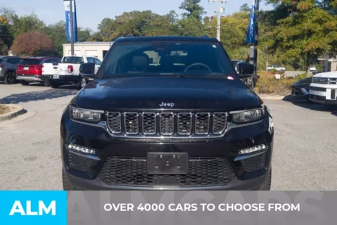 Photos of 2024 Jeep Grand Cherokee 4xe for sale in Florence, SC at ALM Hyundai Florence