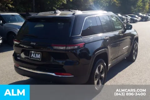 More photos of 2024 Jeep Grand Cherokee 4xe at ALM Hyundai Florence, SC