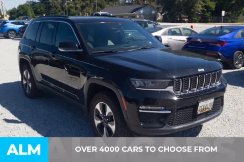 Photos of 2024 Jeep Grand Cherokee 4xe for sale in Florence, SC at ALM Hyundai Florence