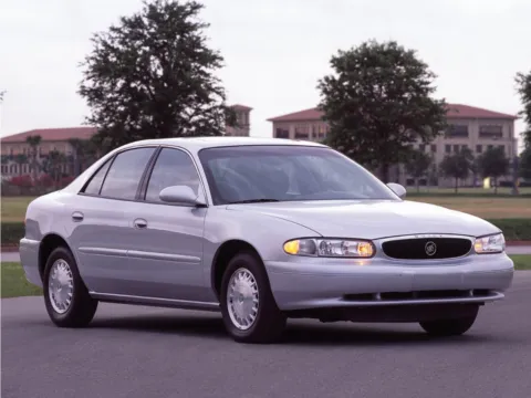 Beige 2004 Buick Century for sale in Florence, SC