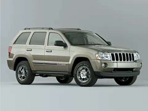 White 2005 Jeep Grand Cherokee Laredo for sale in Florence, SC